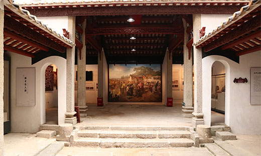 悦富郑公祠